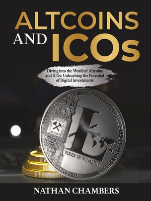 cover image of Altcoins and ICOs